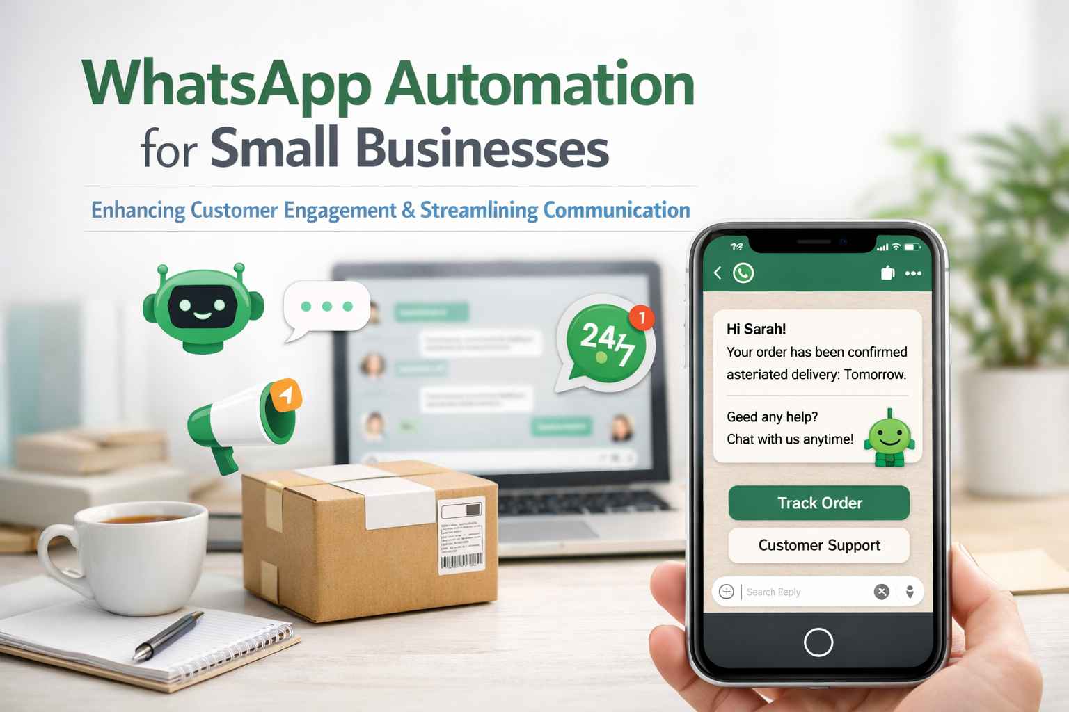 WhatsApp Automation for Business