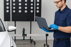 How Does Calibration Help Lane Assist Systems Work?