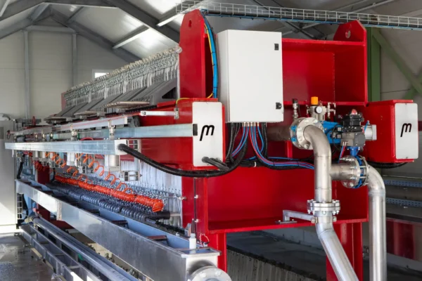 Filter Press Machine