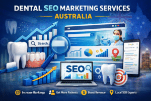 dental SEO services in Australia