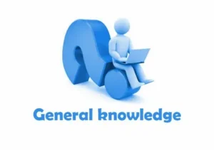 General Knowledge Mcqs