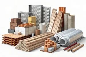 Qatar Construction Materials – Reliable Supply for Contractors