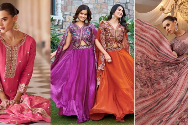 Designer Anarkali Suits