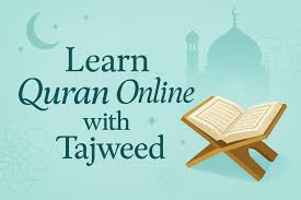 learn quran with tajweed
