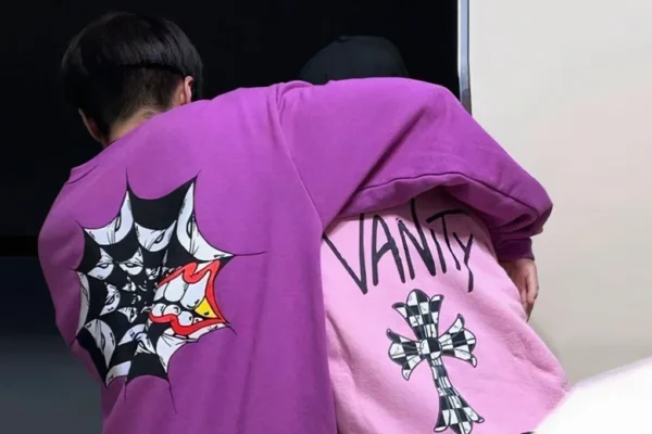 Saint Vanity Clothing