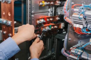 Generator installation