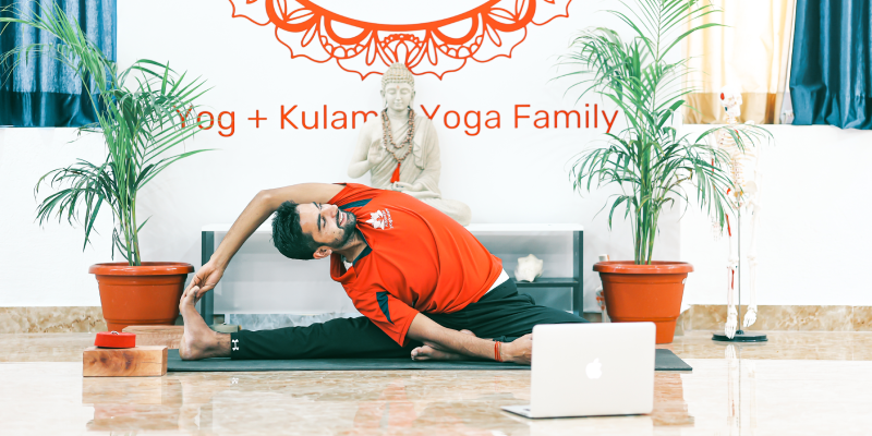 Yoga Therapy Course Online