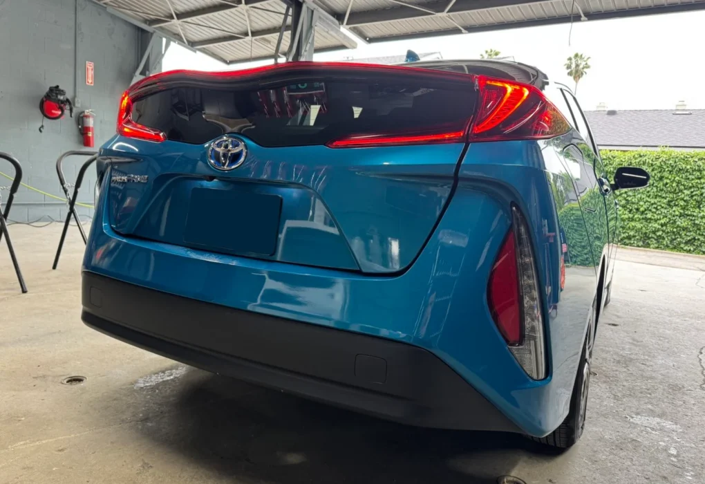 Collision repair pasadena