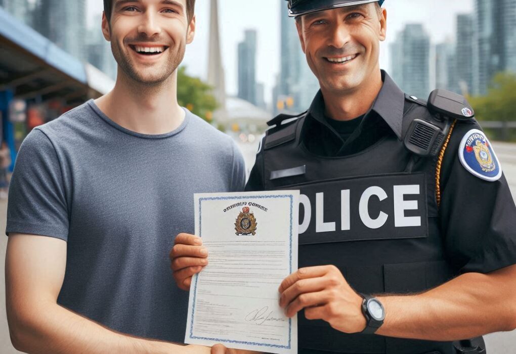 police certificate mississauga