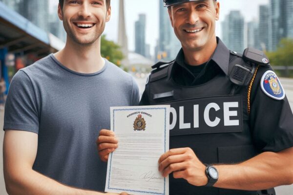 police certificate mississauga