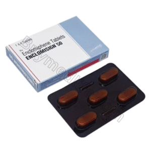 enclomiphene 50 mg