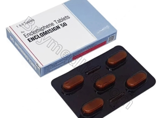 enclomiphene 50 mg