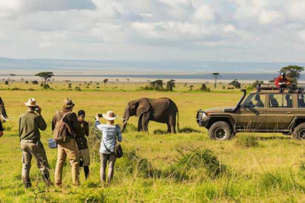 Serengeti National Park Safari