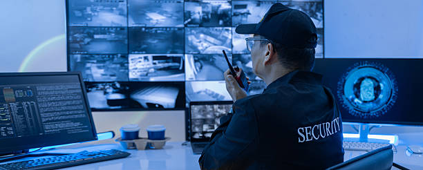 security guard service