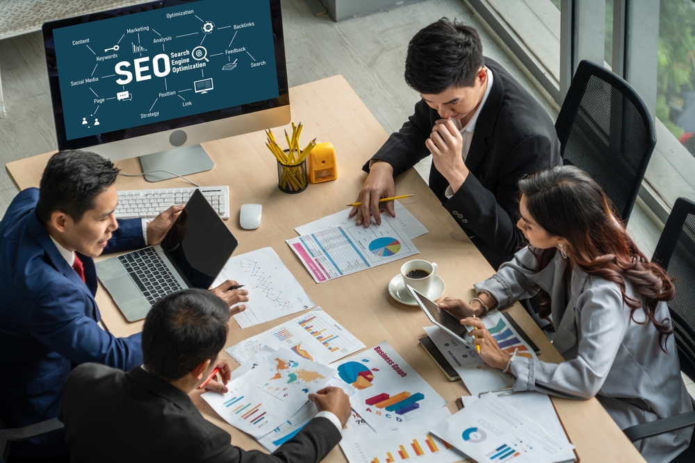 seo company vancouver​