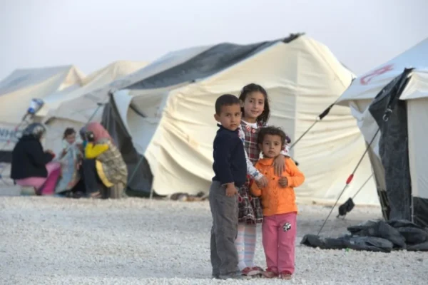 sponsor a Syrian family