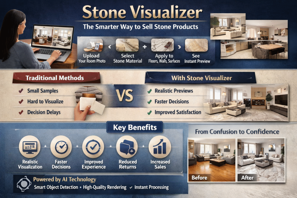 Stone Visualizer