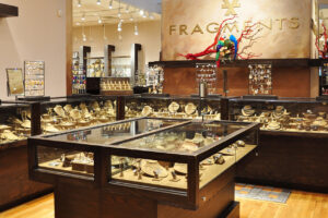 Custom Jewelry store