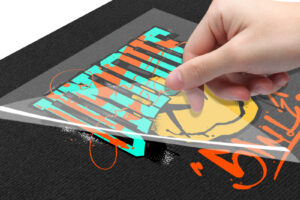 custom dtf transfers