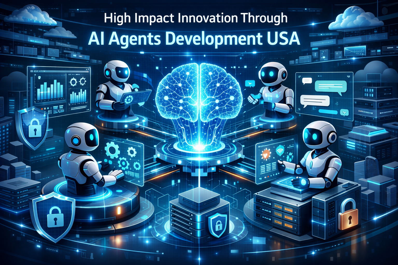 enterprise application development USA