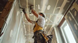 contractor for drywall repair in Brevard, North Carolina