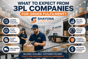 3PL Companies in Melbourne