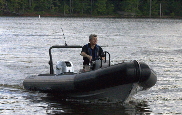 21 Foot Boat Manufacturer USA