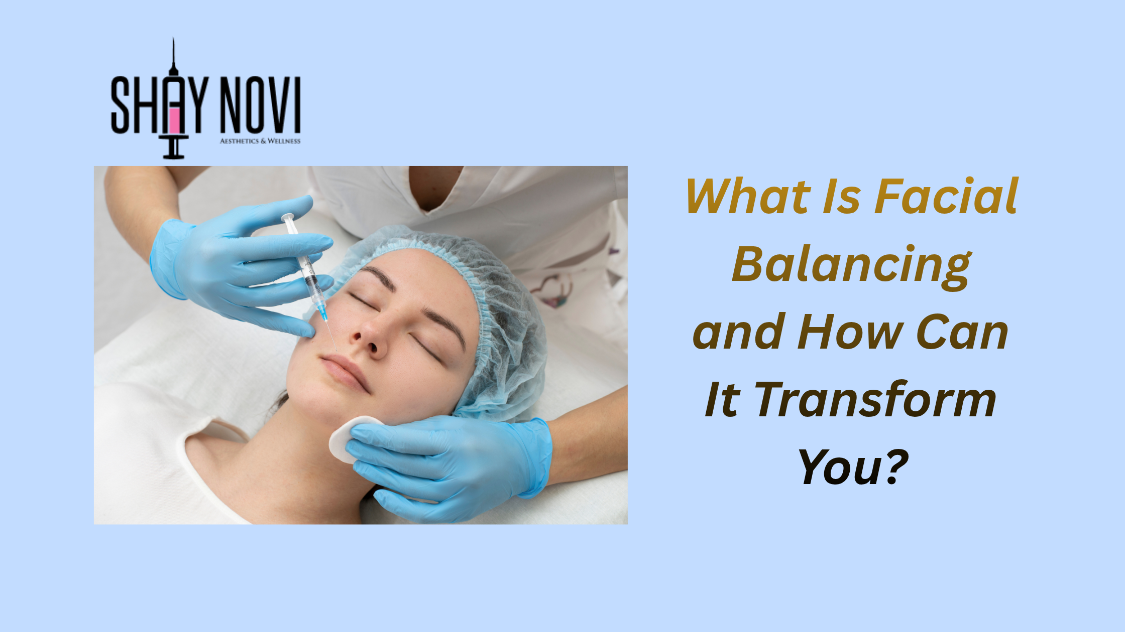 Facial balancing miami