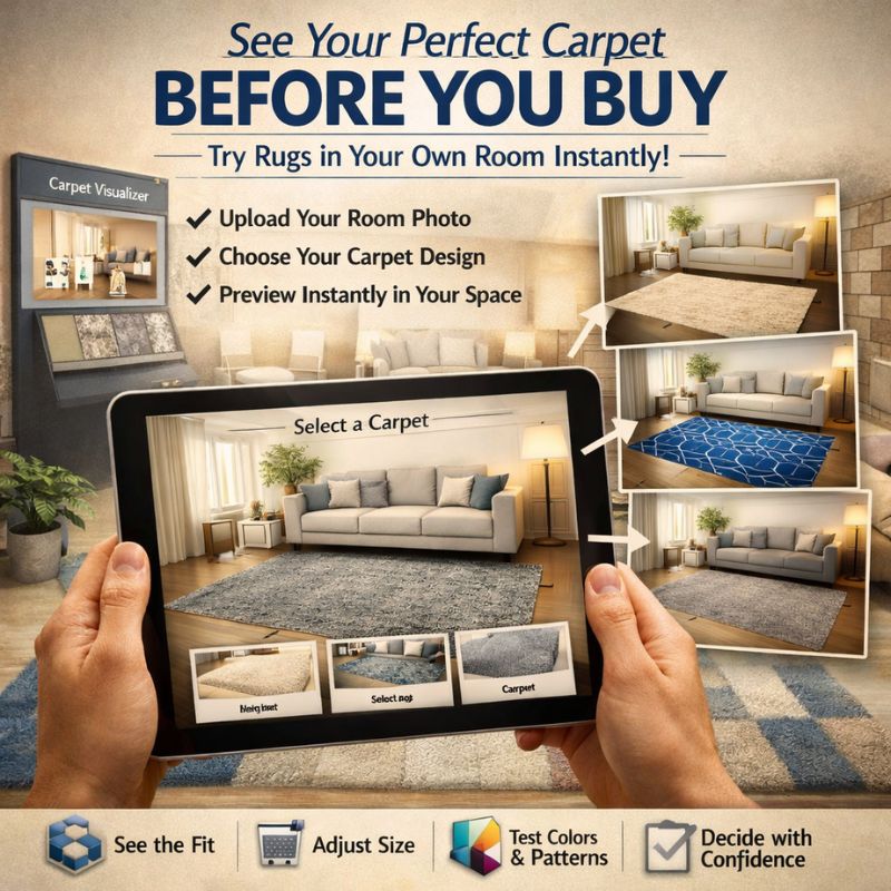 Carpet Visualizer