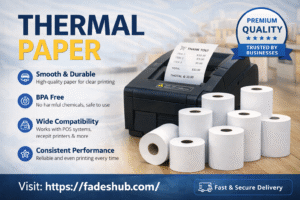 thermal paper