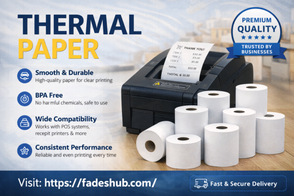 thermal paper