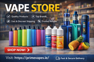 vape shop