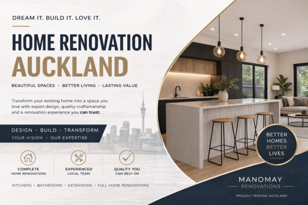 home renovation auckland