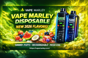 vape marley