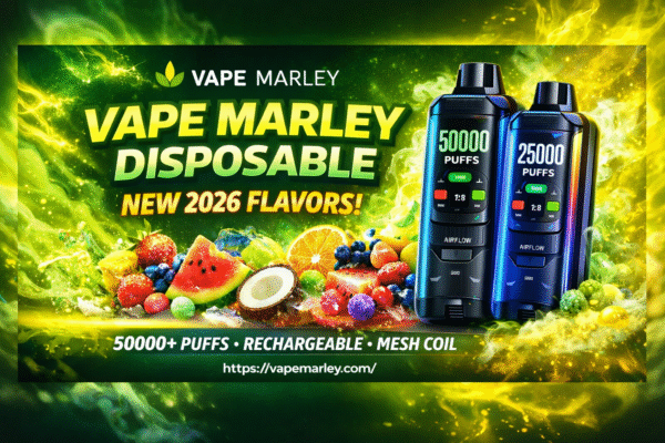 vape marley