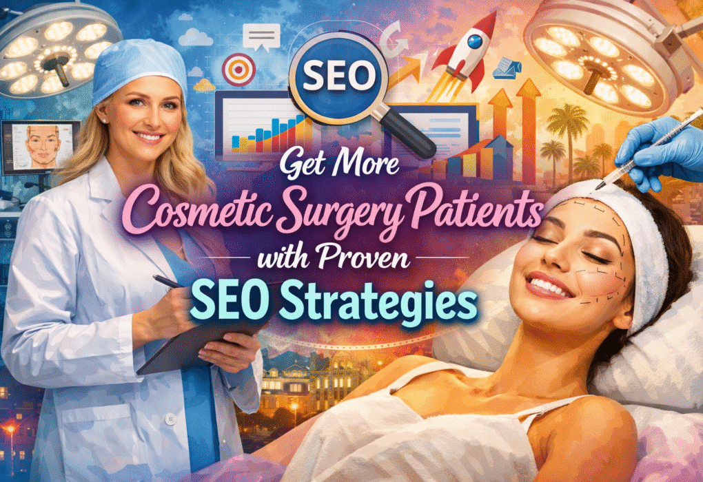 seo for cosmetic surgeons