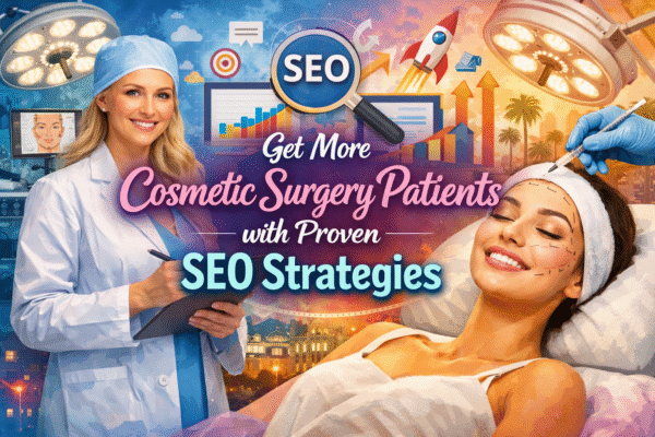 seo for cosmetic surgeons