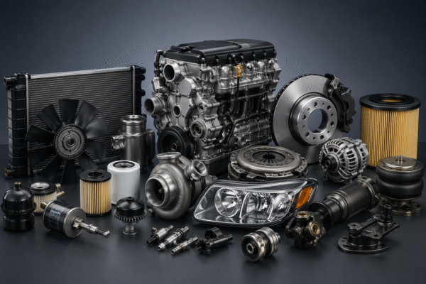 iveco parts catalogue