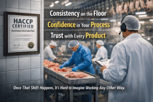 HACCP Certification