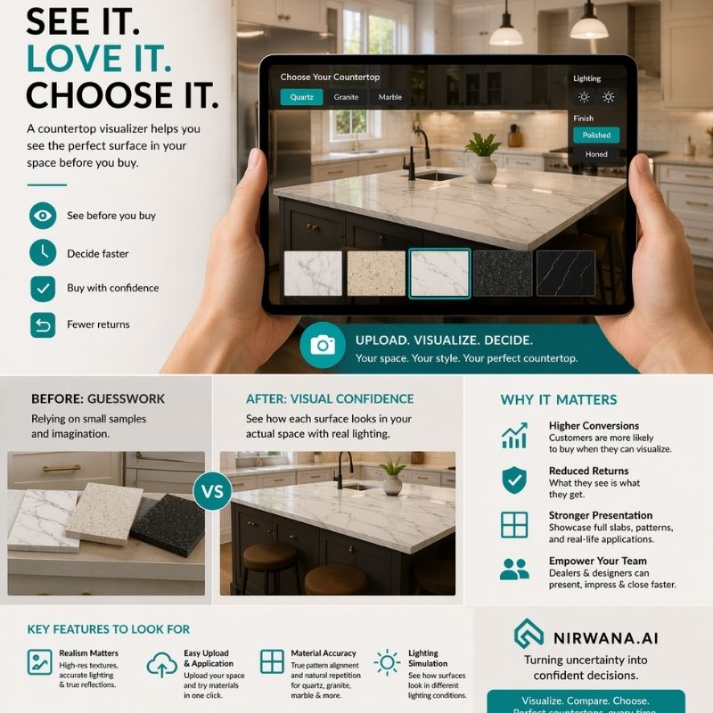 Countertop Visualizer