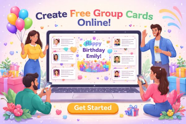 free group card