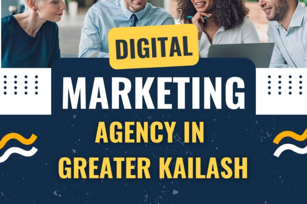 Digital Marketing Agency in Greater Kailash
