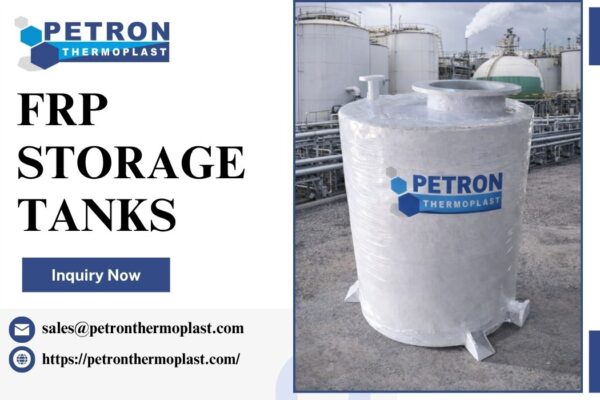 FRP Storage Tanks