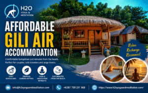 Gili Air Accommodation