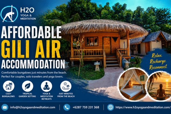 Gili Air Accommodation