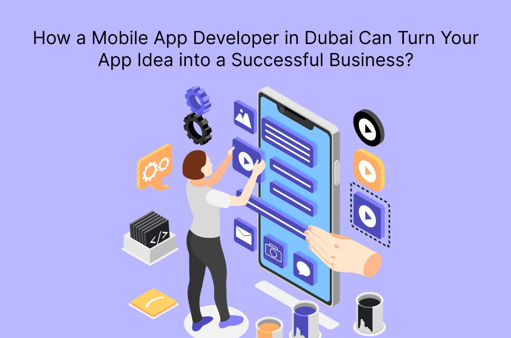 Mobile App Developer in Dubai