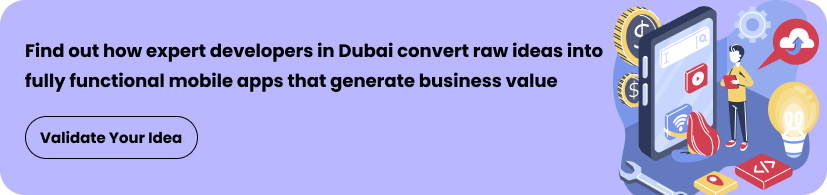 Mobile App Developer in Dubai