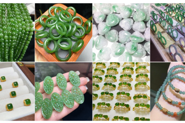 Jade Jewelry Manufacture