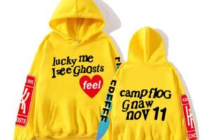 Kanye West Merch: A Defining Force in U.S. Fashion Culture