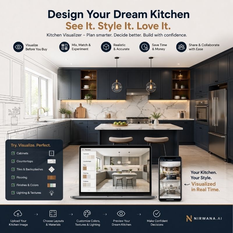 Kitchen Visualizer